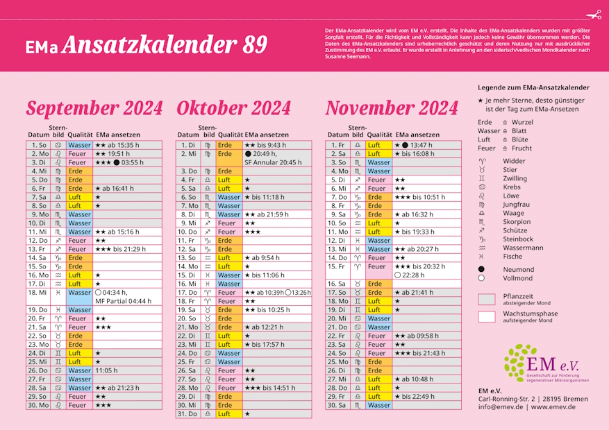 EM 89 JOURNAL web Kalender